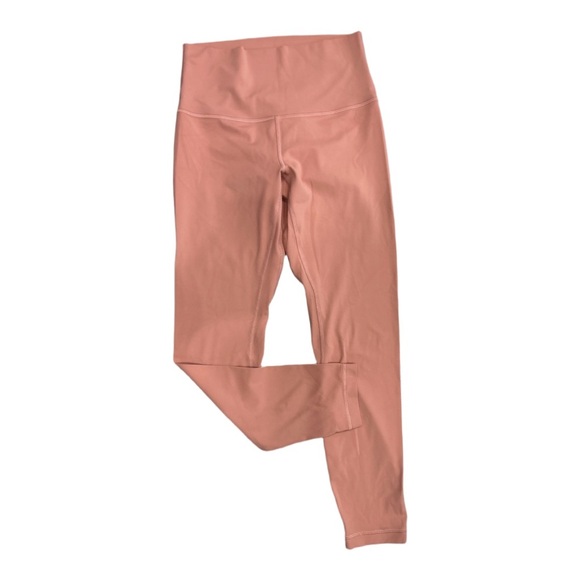 Lululemon Align Leggings small medium Size 6 EUC - Picture 2 of 4